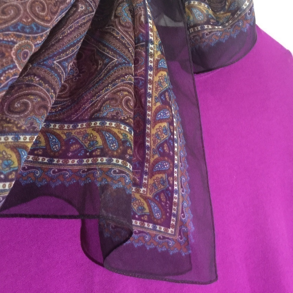 Zara  Scarf - Picture 2 of 3